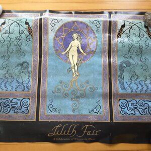 Lilith Fair Poster - A Celebration of Women in Music